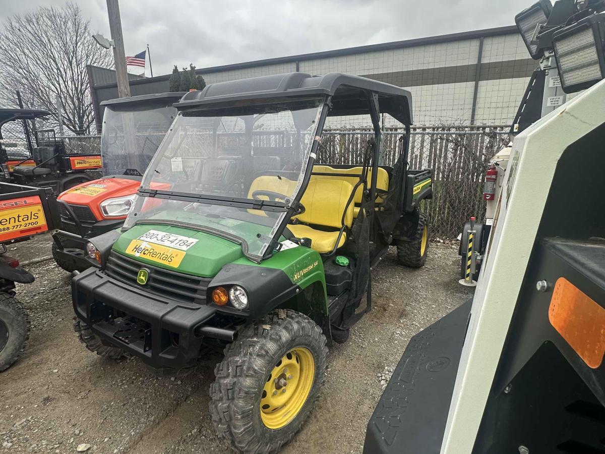 2021 John Deere XUV855M