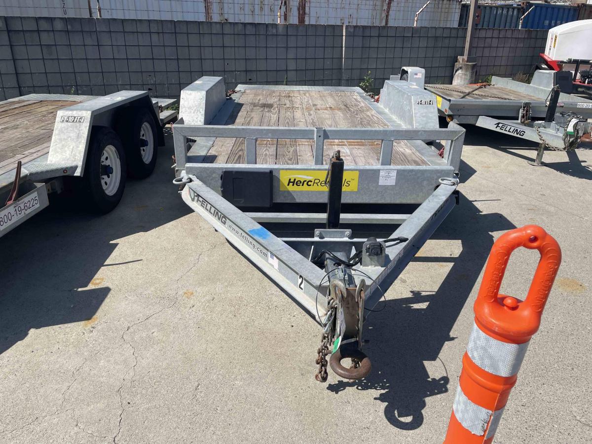 2018 Felling FT10ITIG-3