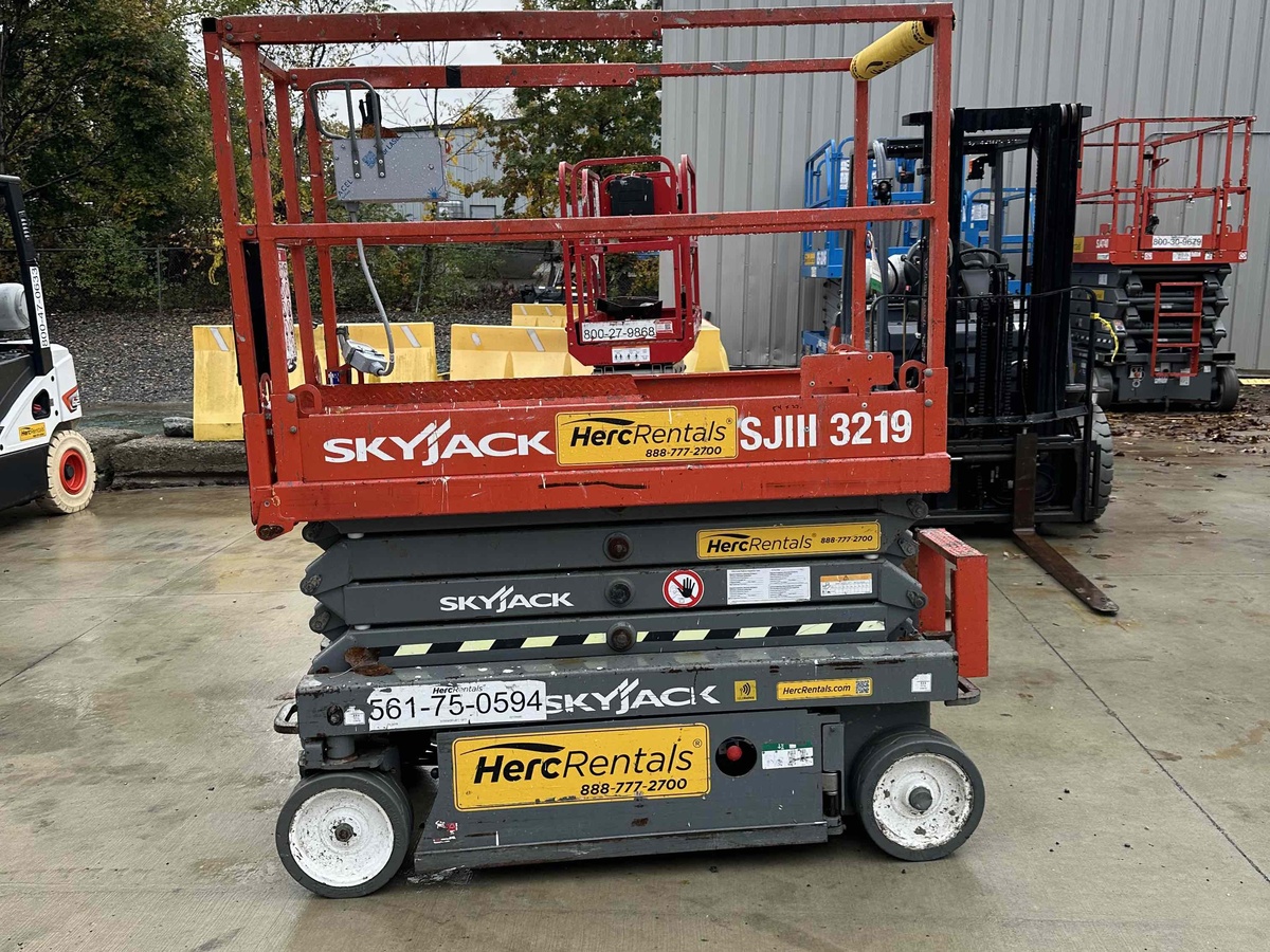 2018 Skyjack SJ3219