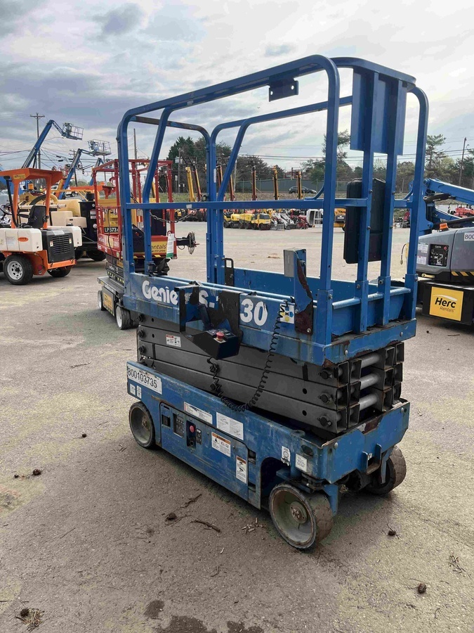 2016 Genie GS-1930-2