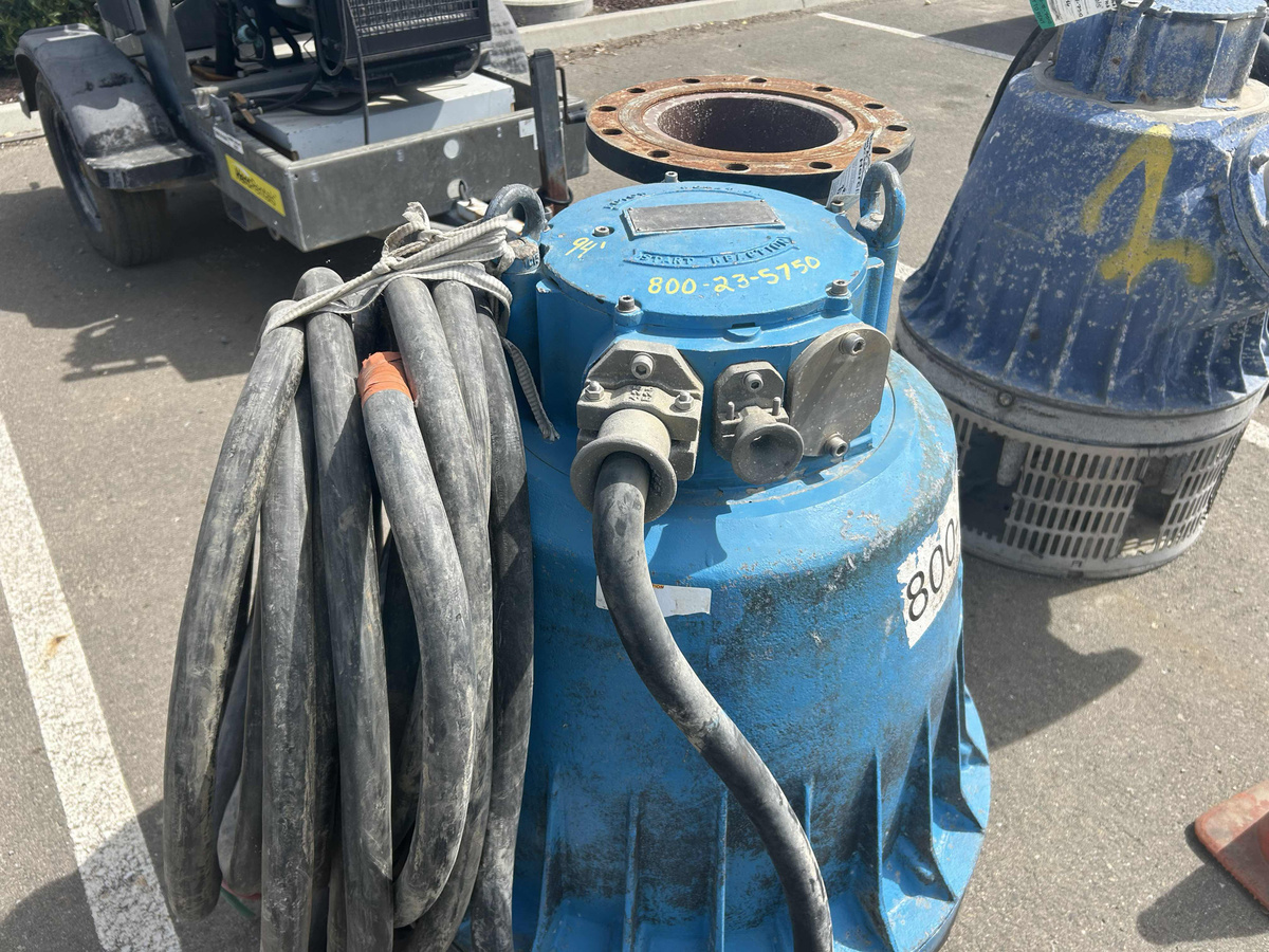 2017 Sulzer J604