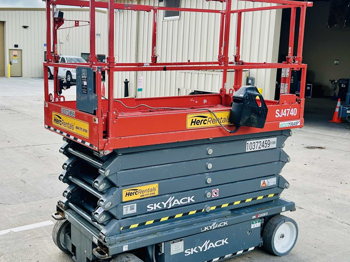 2022 Skyjack SJ4740-1