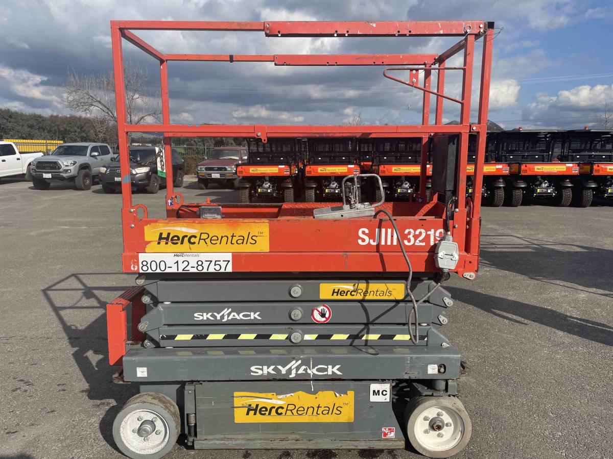 2016 Skyjack SJ3219