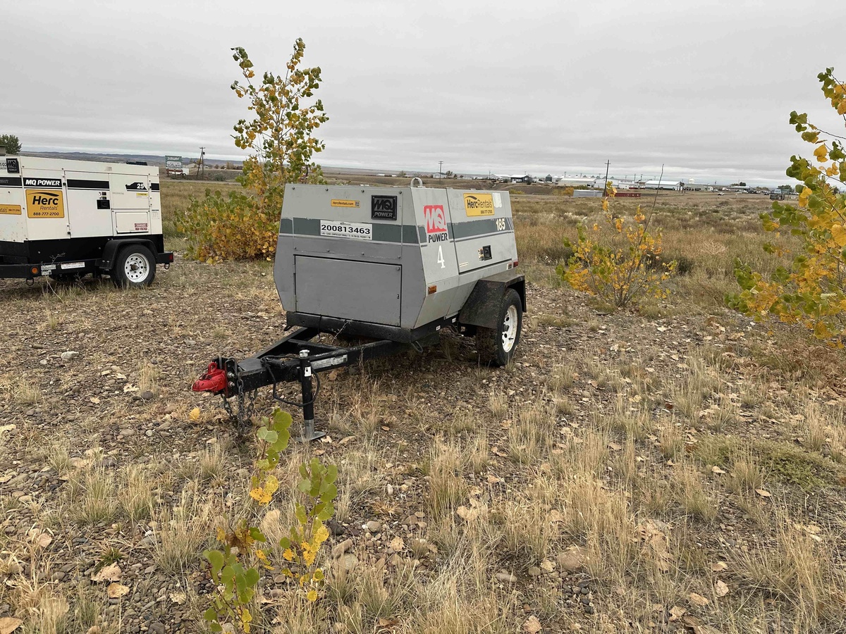 2017 Multiquip DIS185SSI4F-1