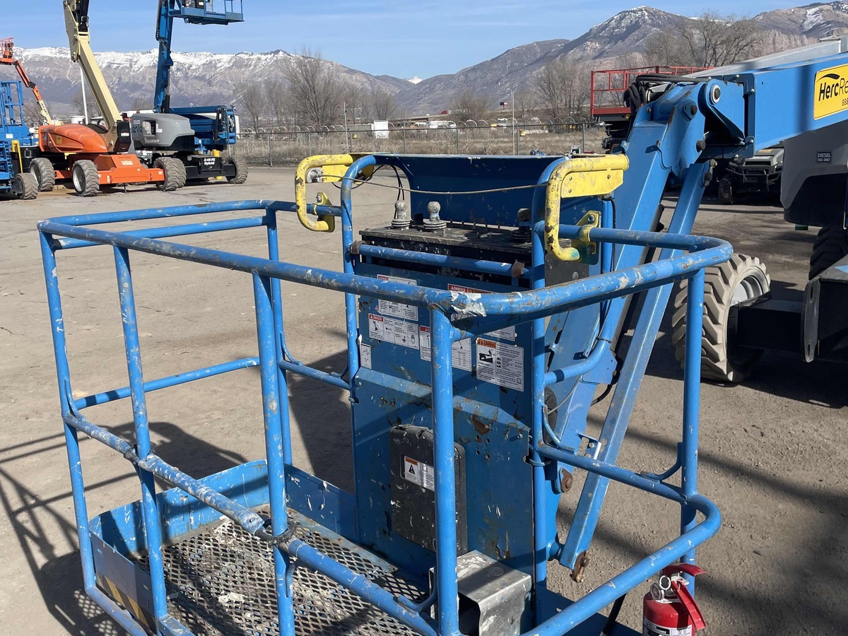 2018 Genie Z-60/37 FE-5