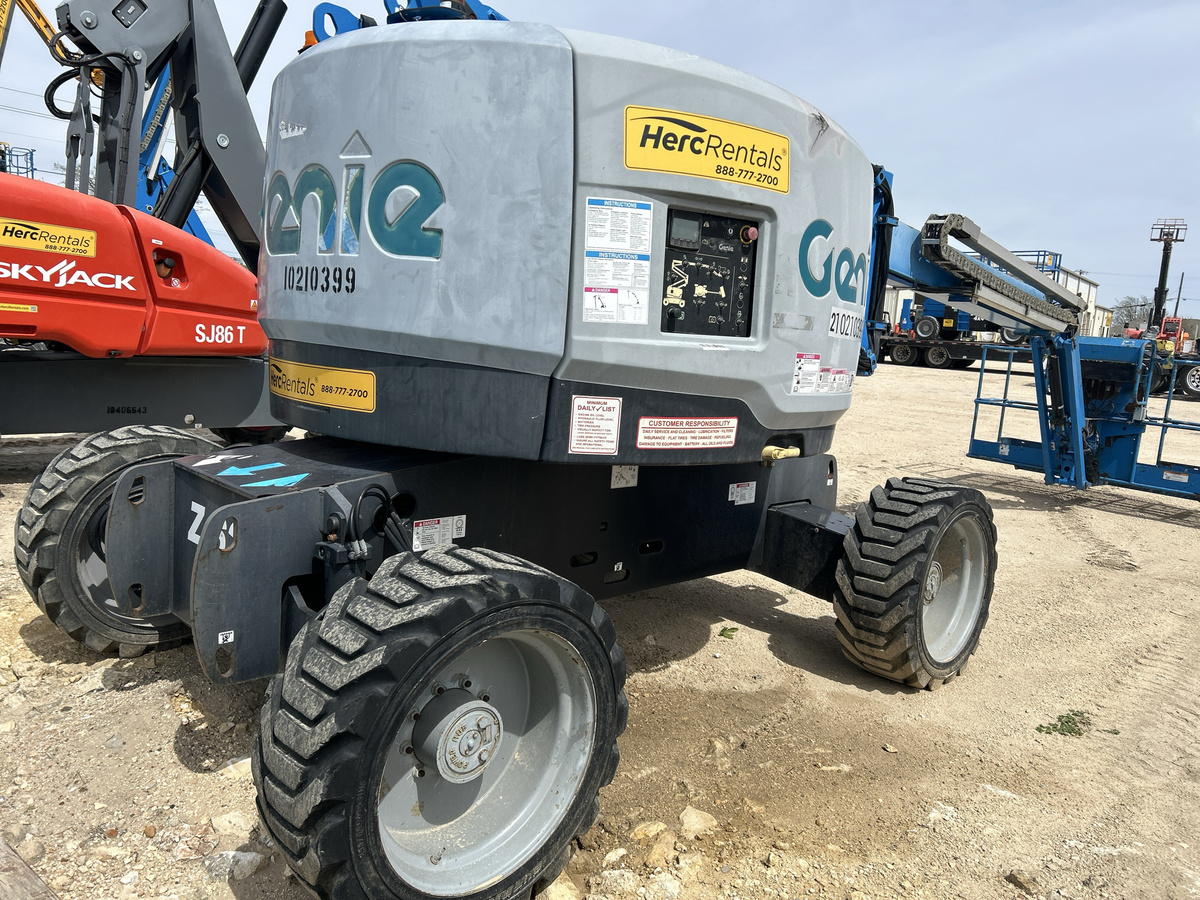 2017 Genie Z-62/40-4