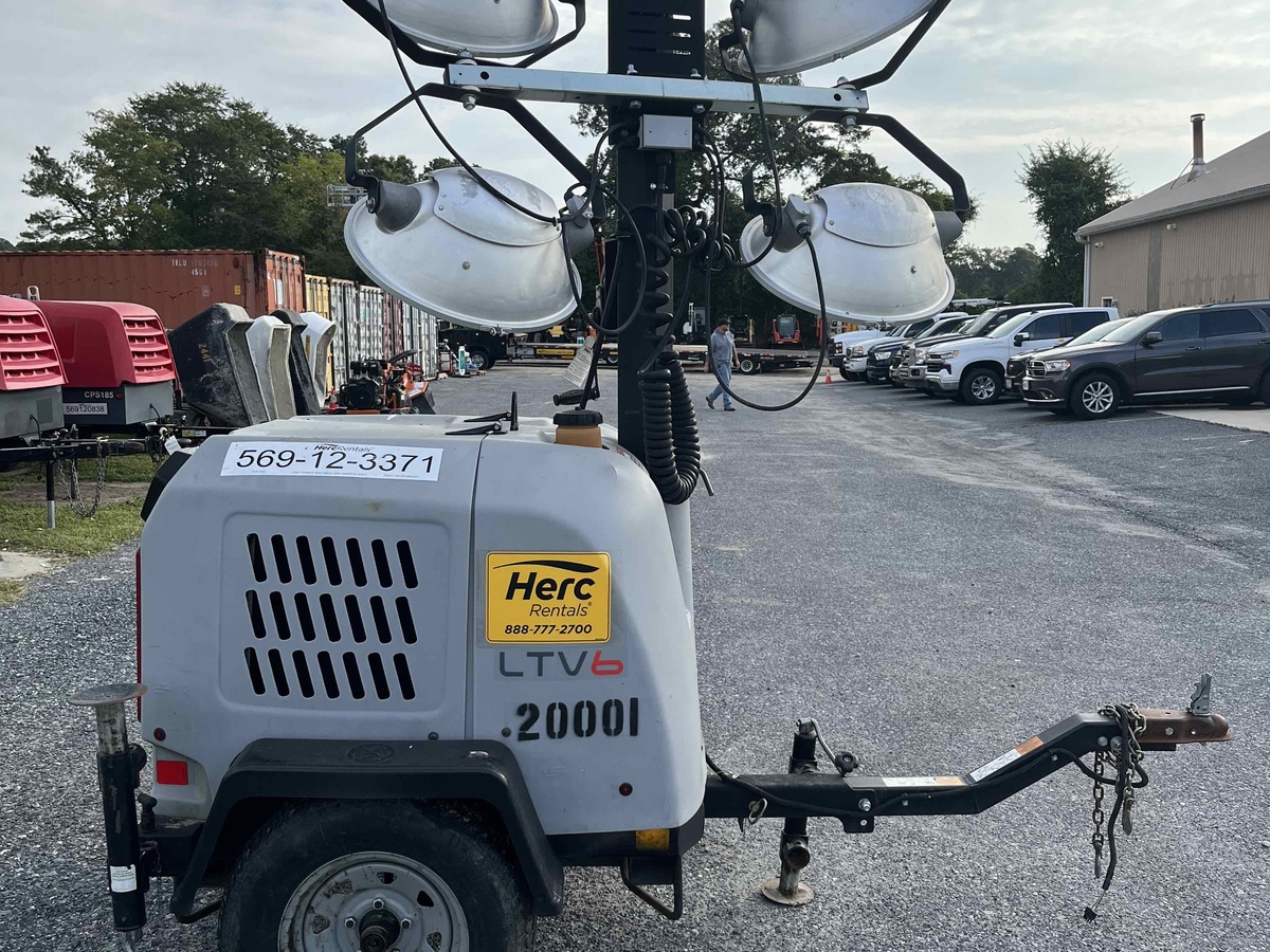 2019 Wacker LTV6L-3
