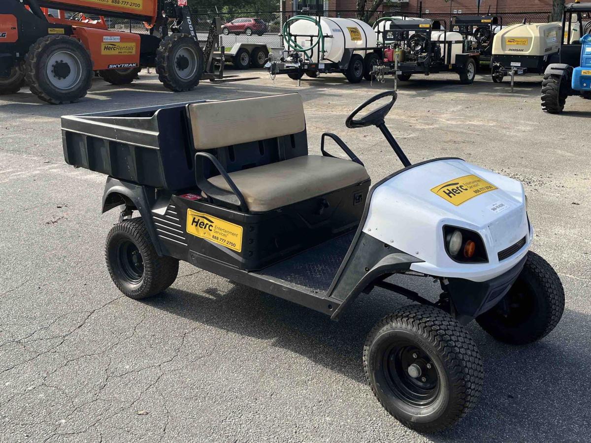 2014 Cushman Hauler 1200-2