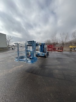 2013 Genie Z-34/22 N-2