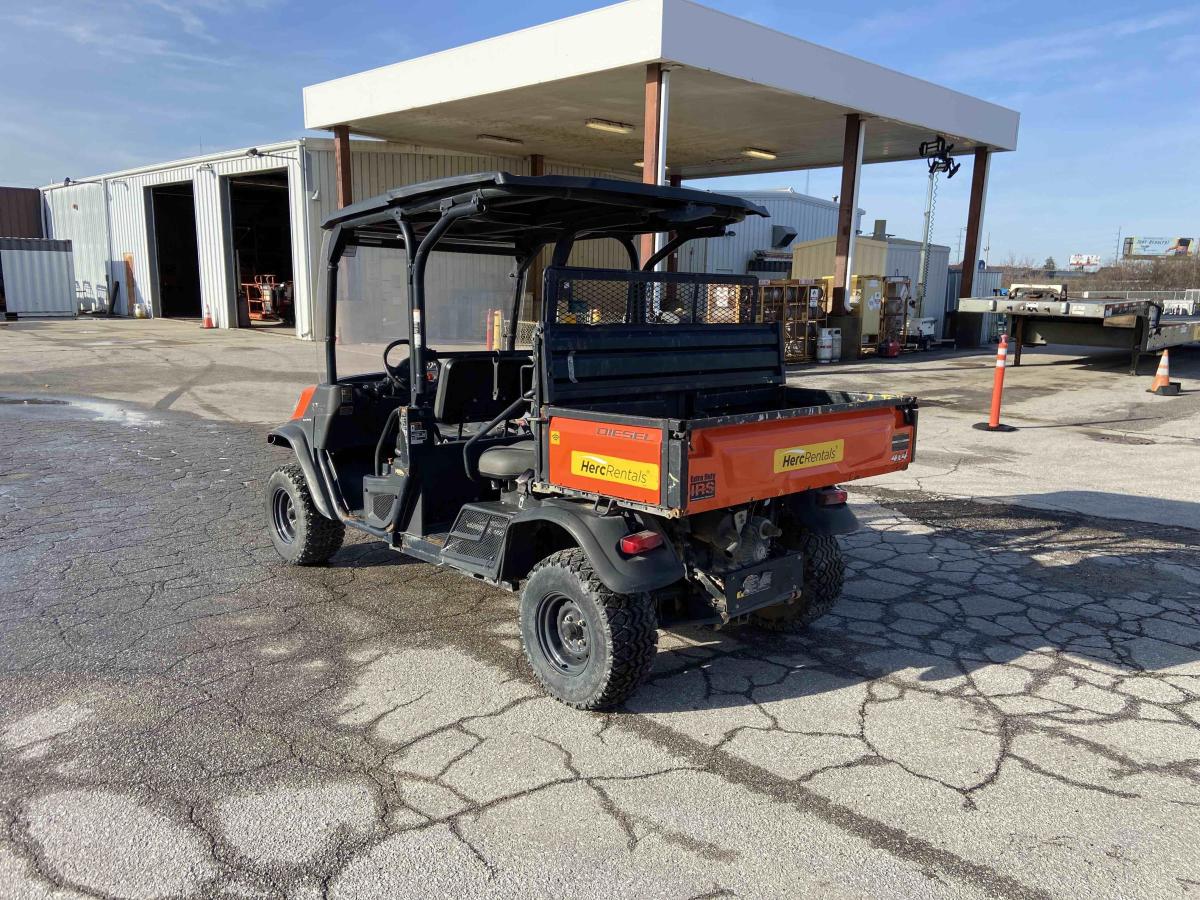 2020 Kubota RTVX1140