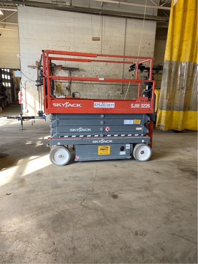 2019 Skyjack SJ3226-5