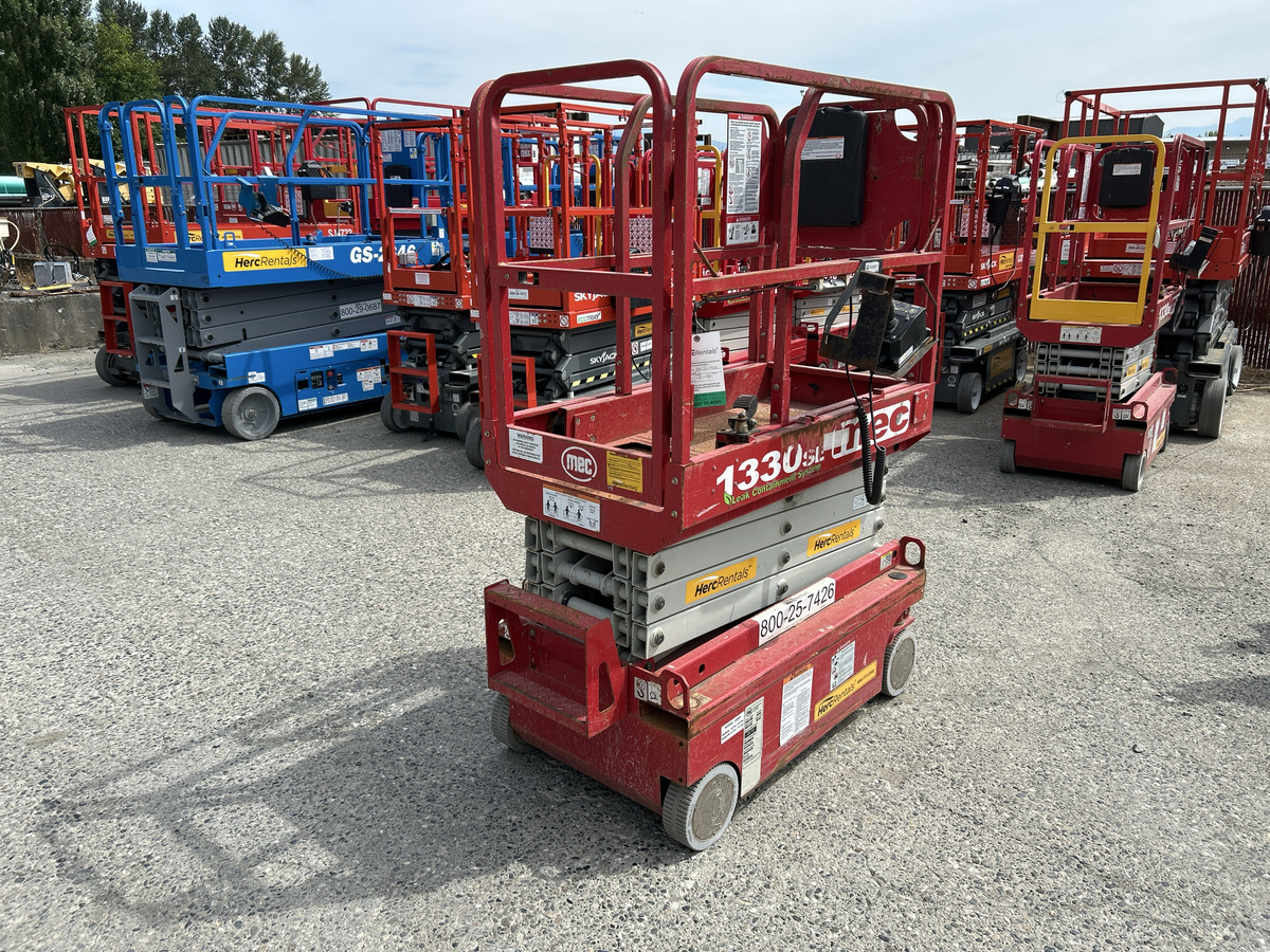 2019 MEC 1330SE