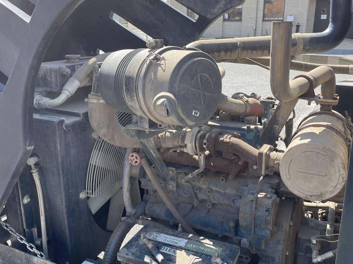 2019 LayMor SweepMaster 450-ST-10