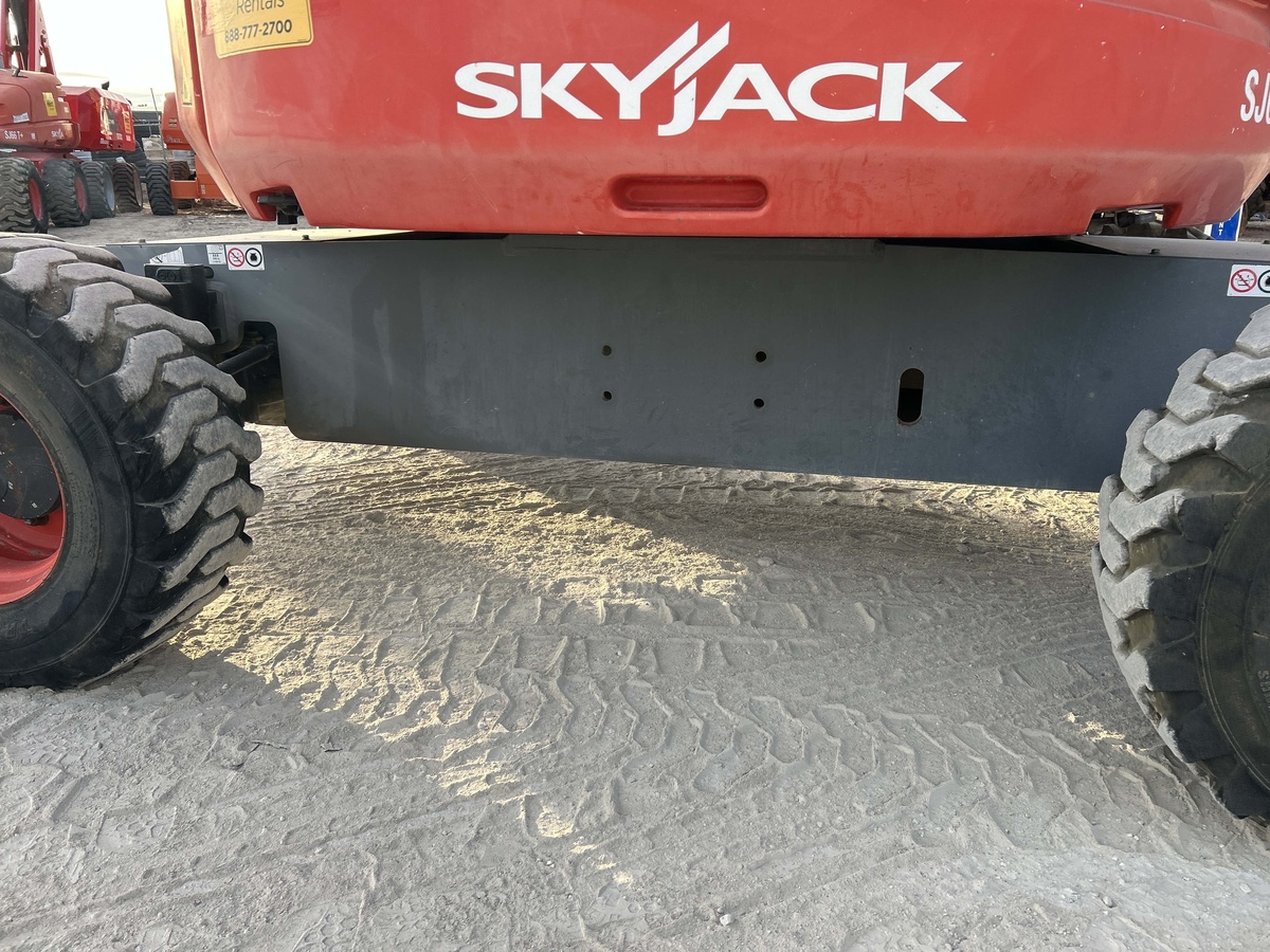 2016 Skyjack SJ63 AJ-12