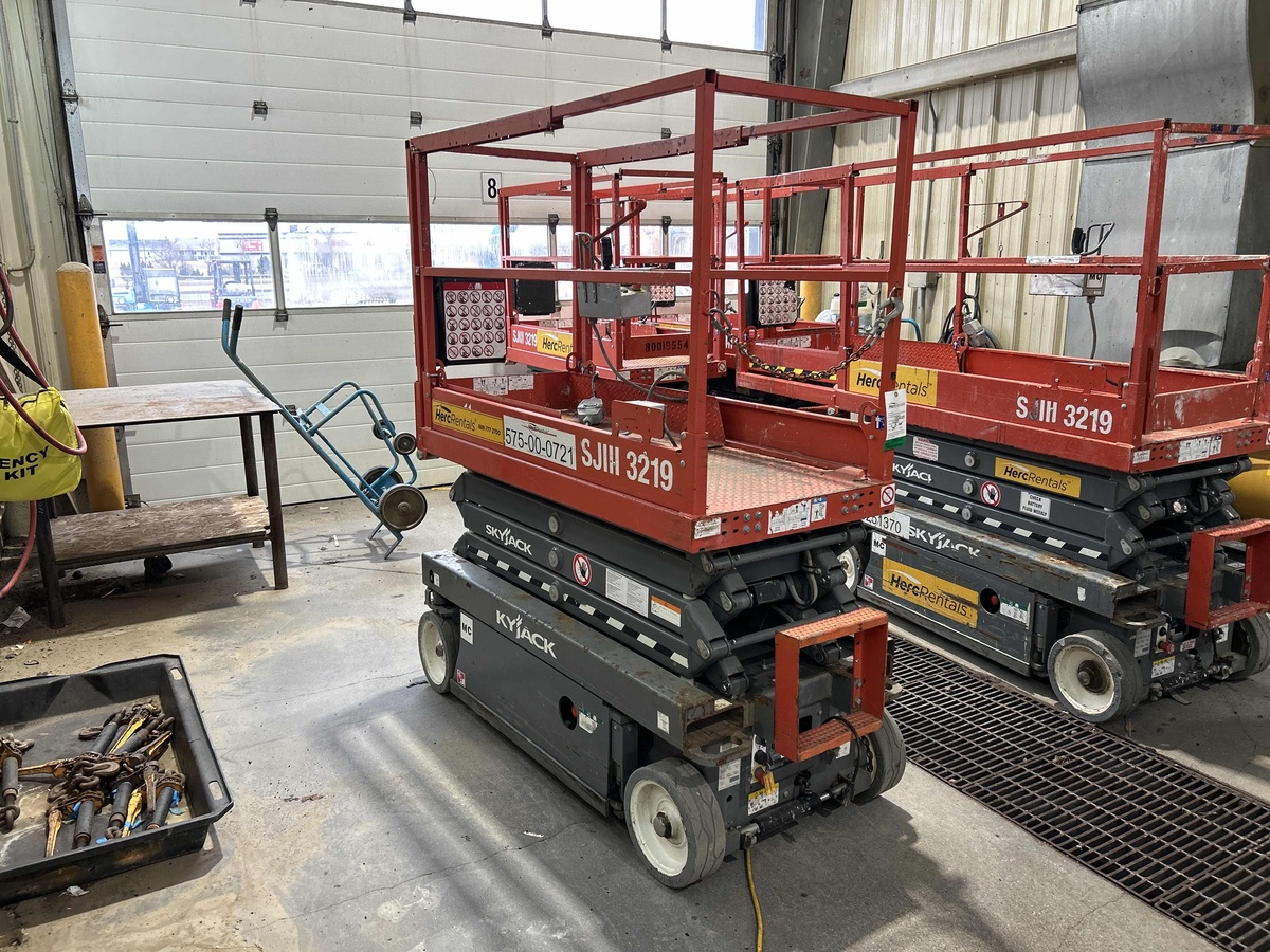 2018 Skyjack SJ3219-3