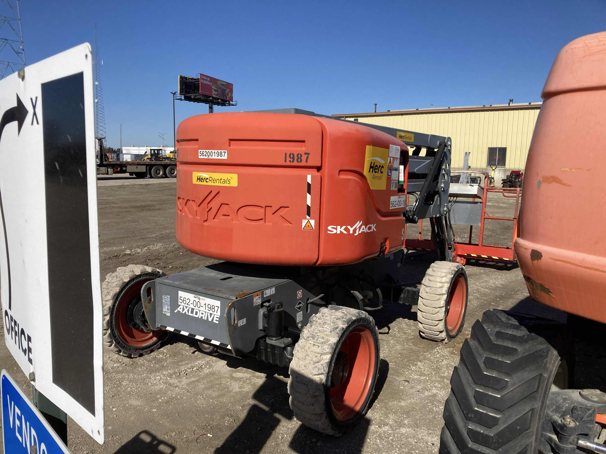 2021 Skyjack SJ46 AJ