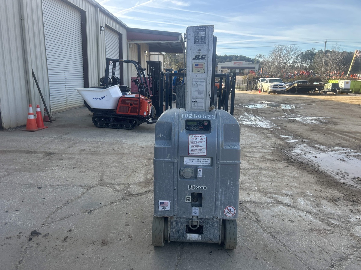 2018 JLG 20MVL-5