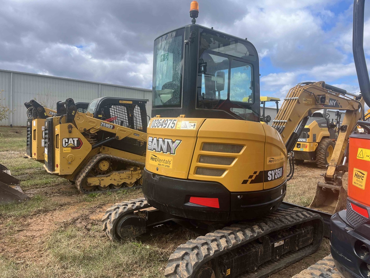 2022 Sany SY35U-3