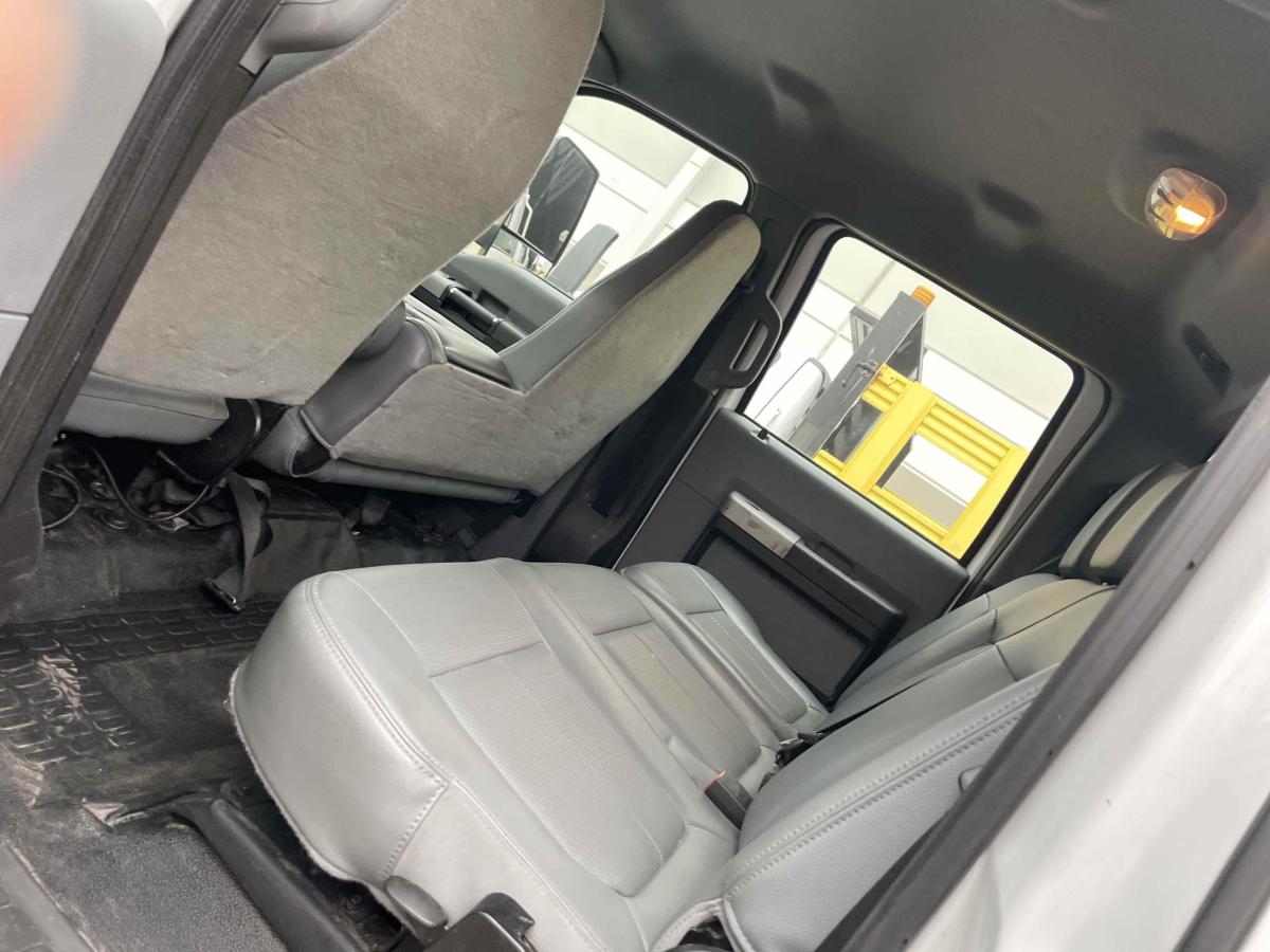 2019 Ford F750