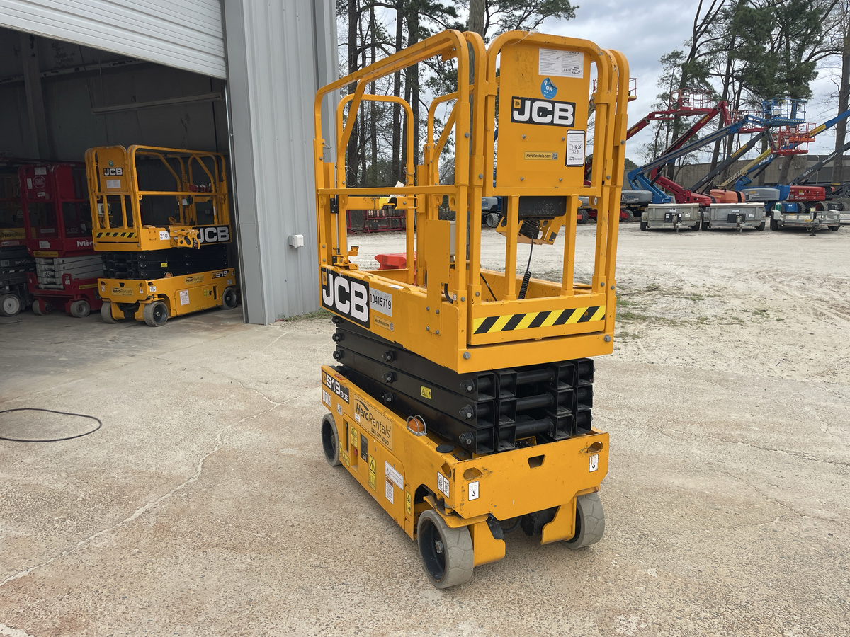 2023 JCB S1930E-6