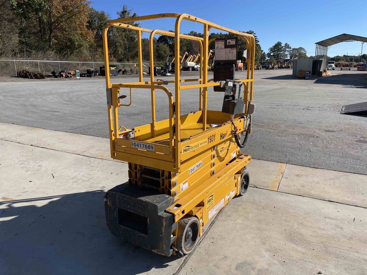 2023 Haulotte OPTIMUM 1931E-3