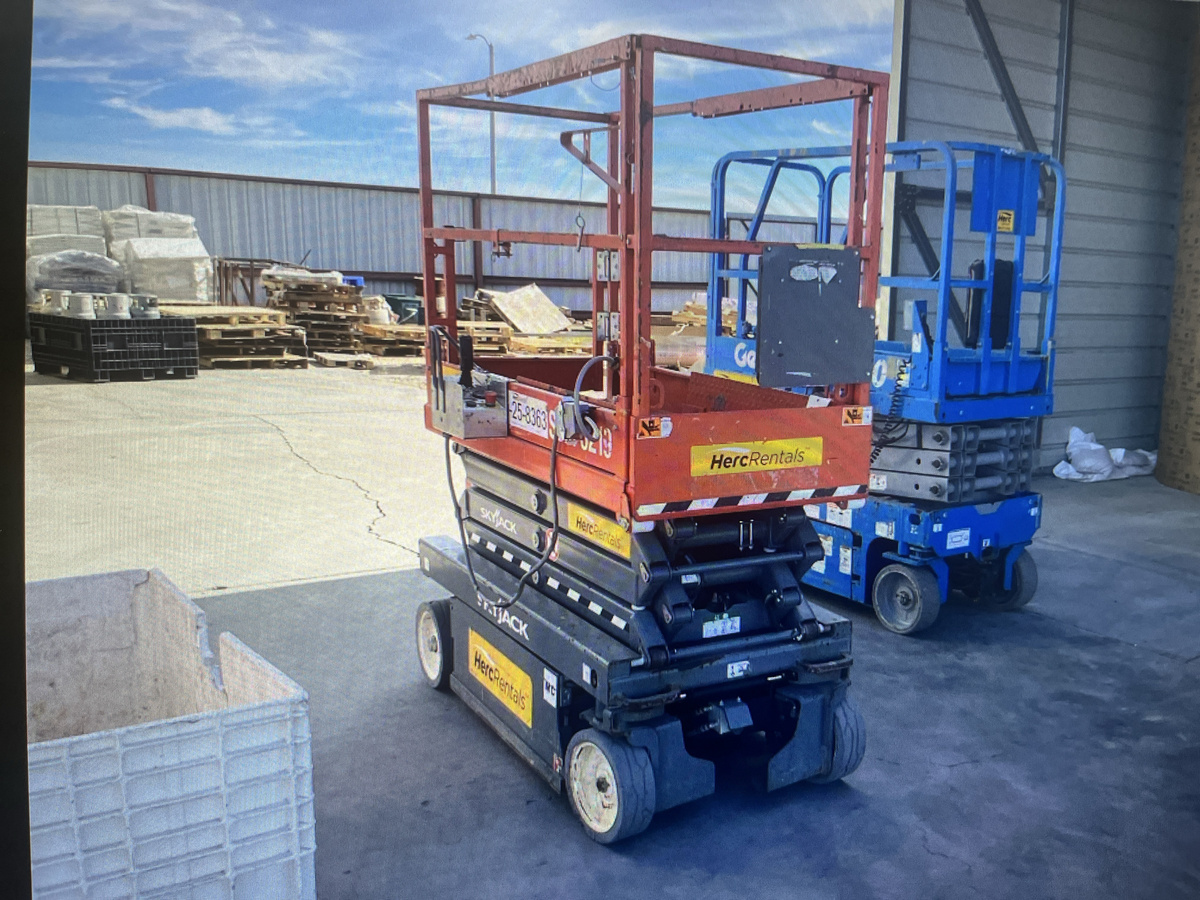 2019 Skyjack SJ3219-4