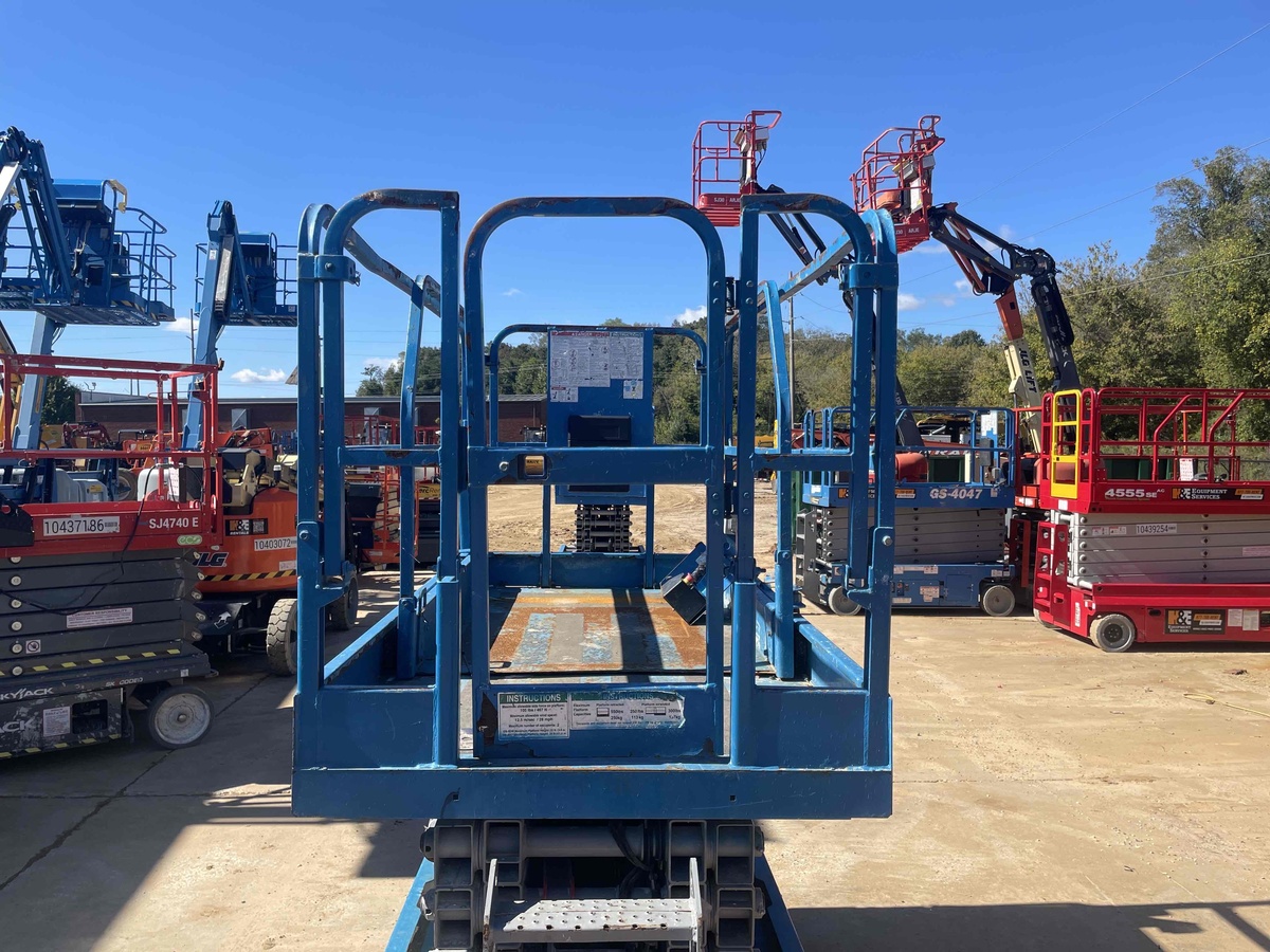 2018 Genie GS-4047-5