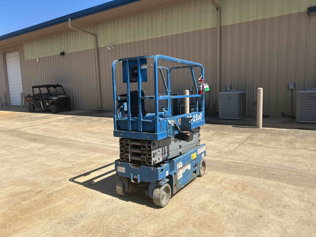 2017 Genie GS-1930-3