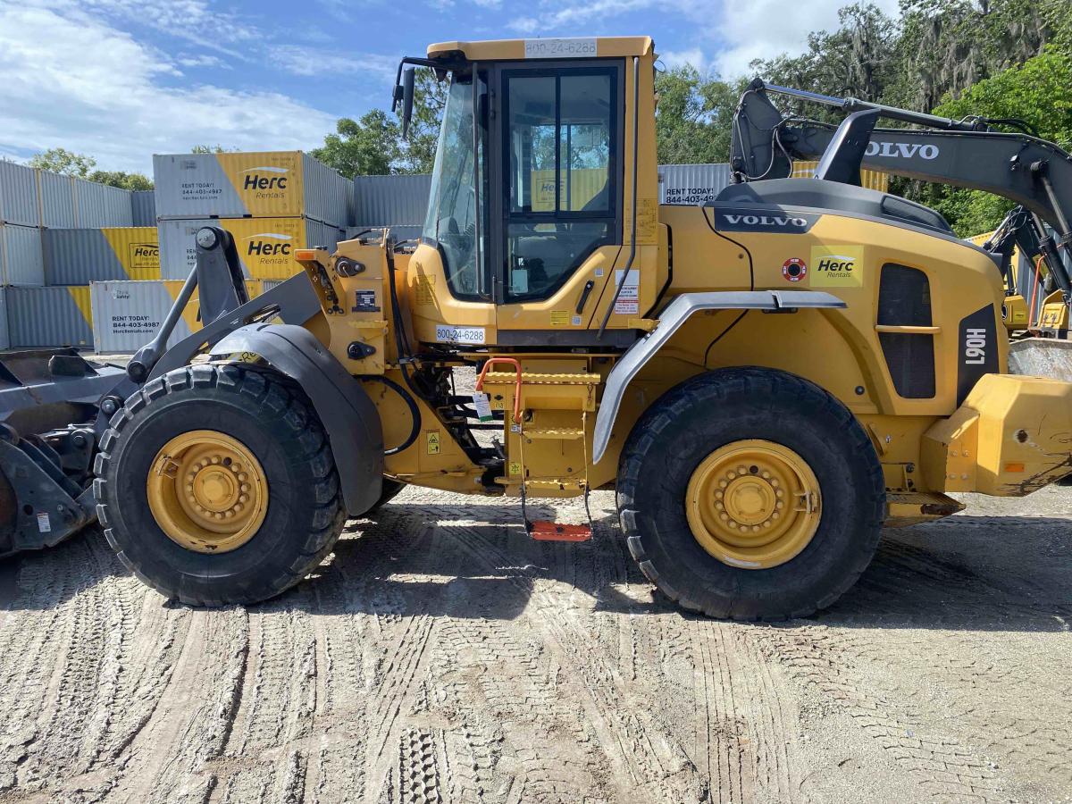 2019 Volvo L90H