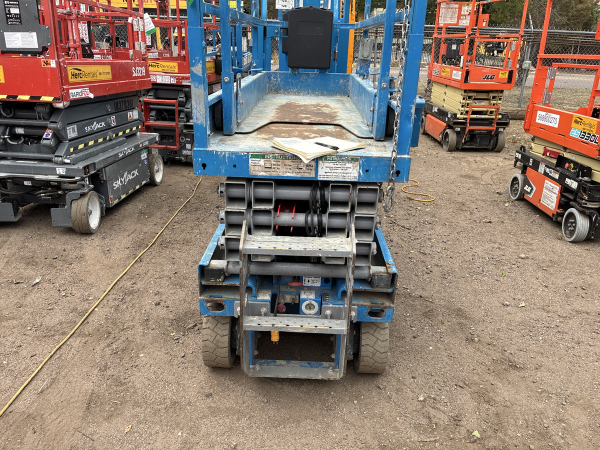 2019 Genie GS-1930-5