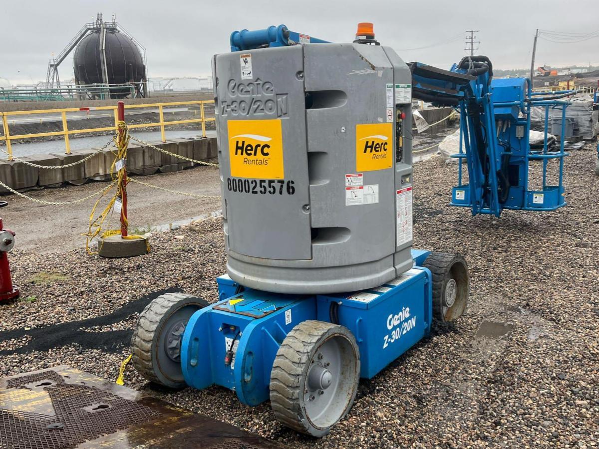 2014 Genie Z-30/20 N-2