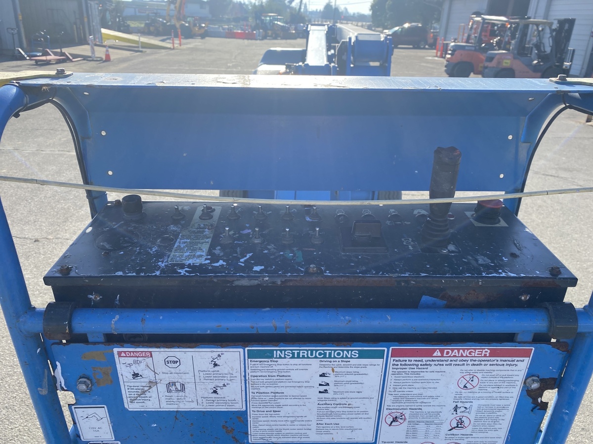 2018 Genie Z-45/25J-5