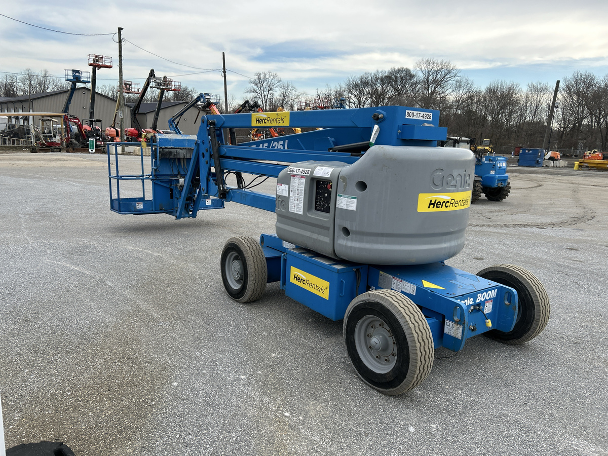 2017 Genie Z-45/25-5
