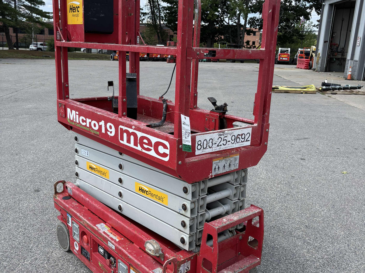 2019 MEC Micro 19-3