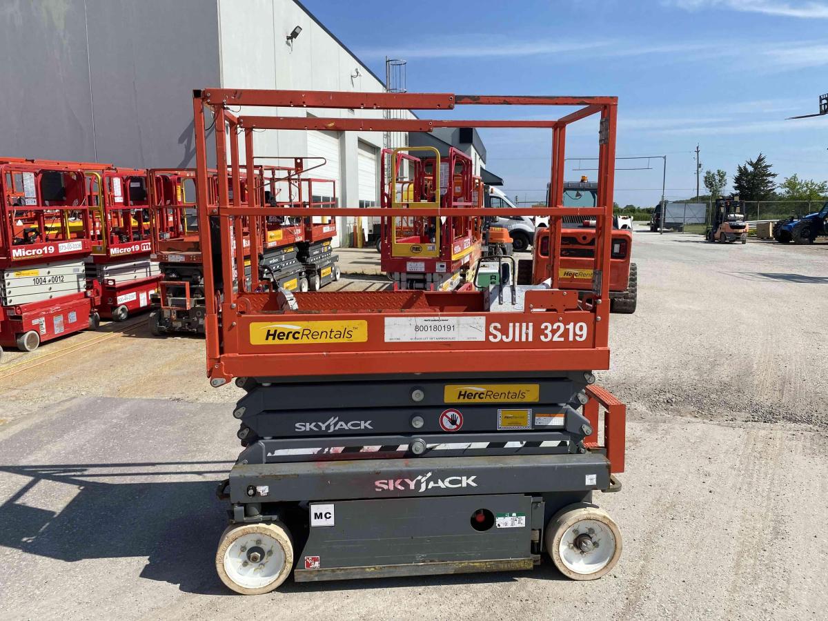 2017 Skyjack SJ3219-1