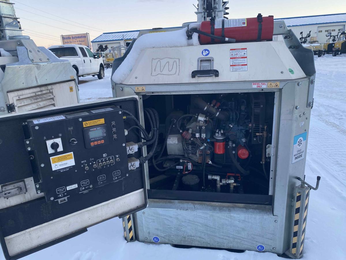 2020 Generac CUBE HYPER