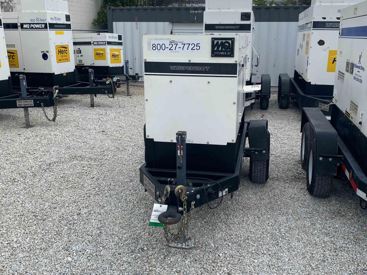 2020 Multiquip DCA25SSIU4F