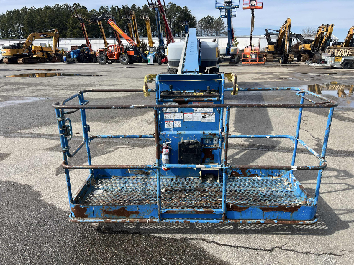 2017 Genie S-85-9