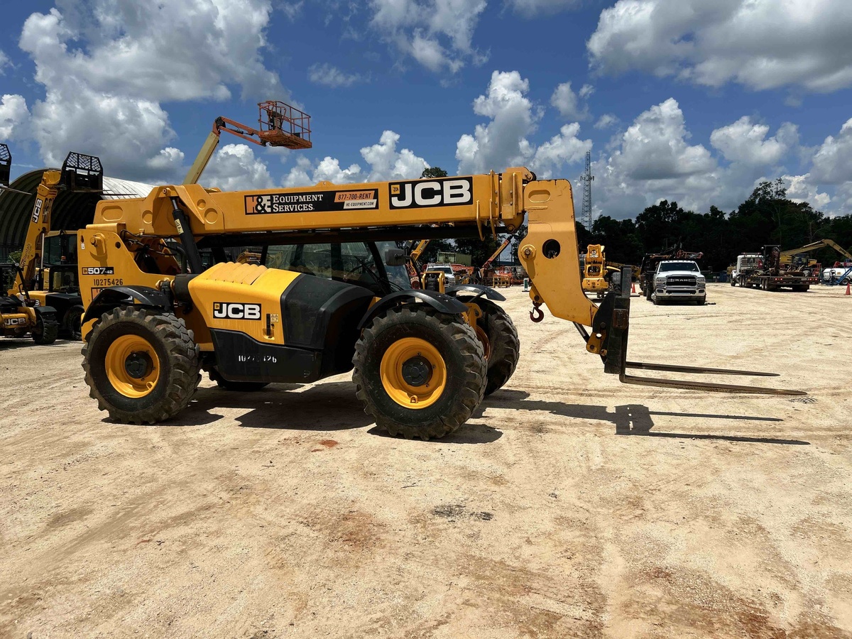 2019 JCB 507-42-4