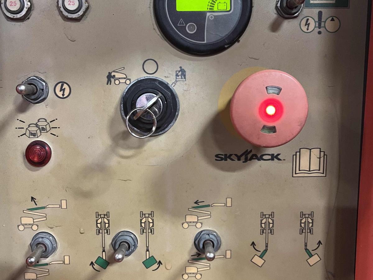 2017 Skyjack SJ30 AJE-3