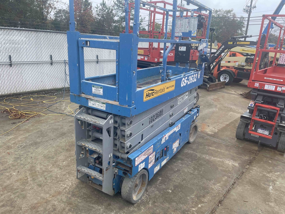 2018 Genie GS-2632-2