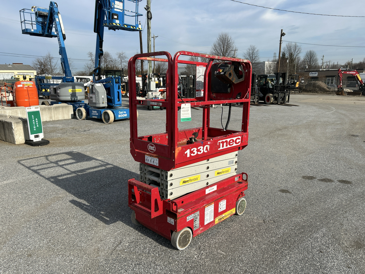 2018 MEC 1330SE
