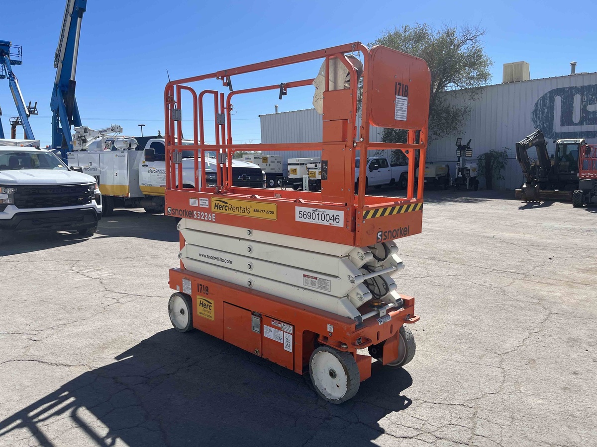 2021 Snorkel S3226E-2