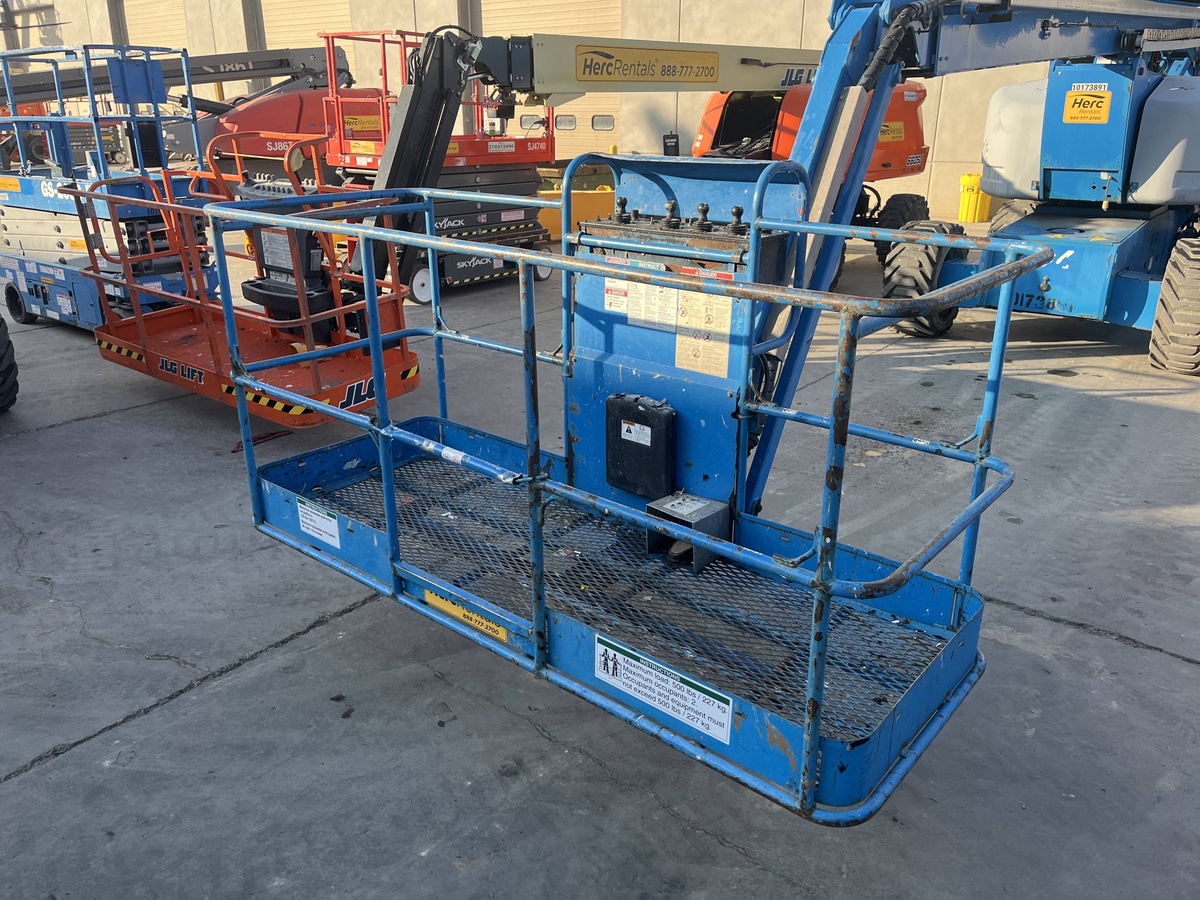 2015 Genie Z-80/60-2
