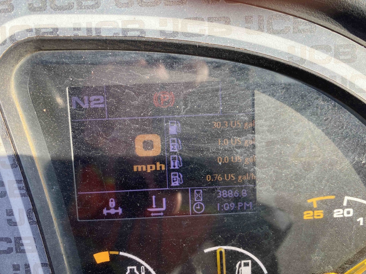 2018 JCB 509-42-5