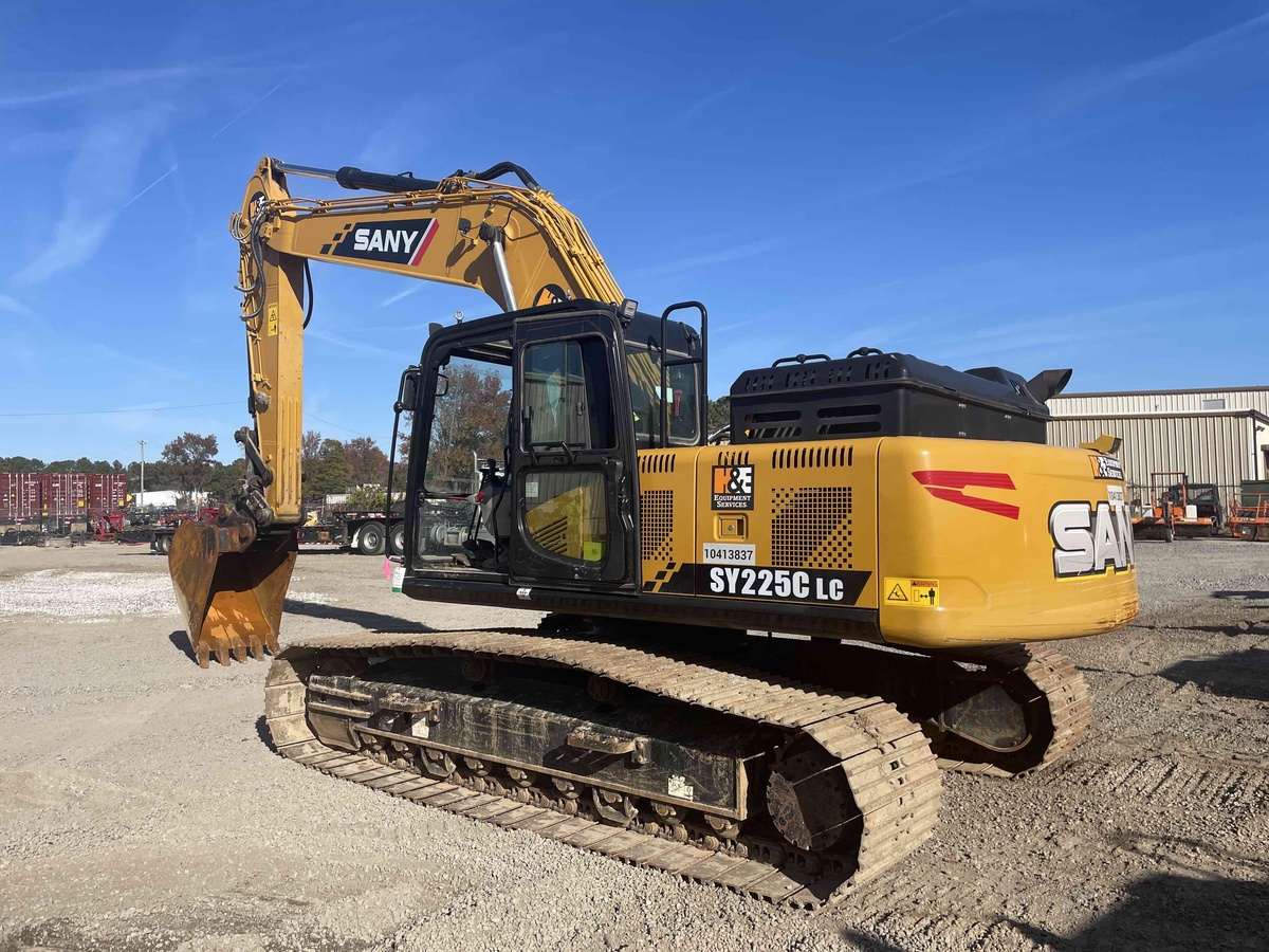 2023 Sany SY225C-3