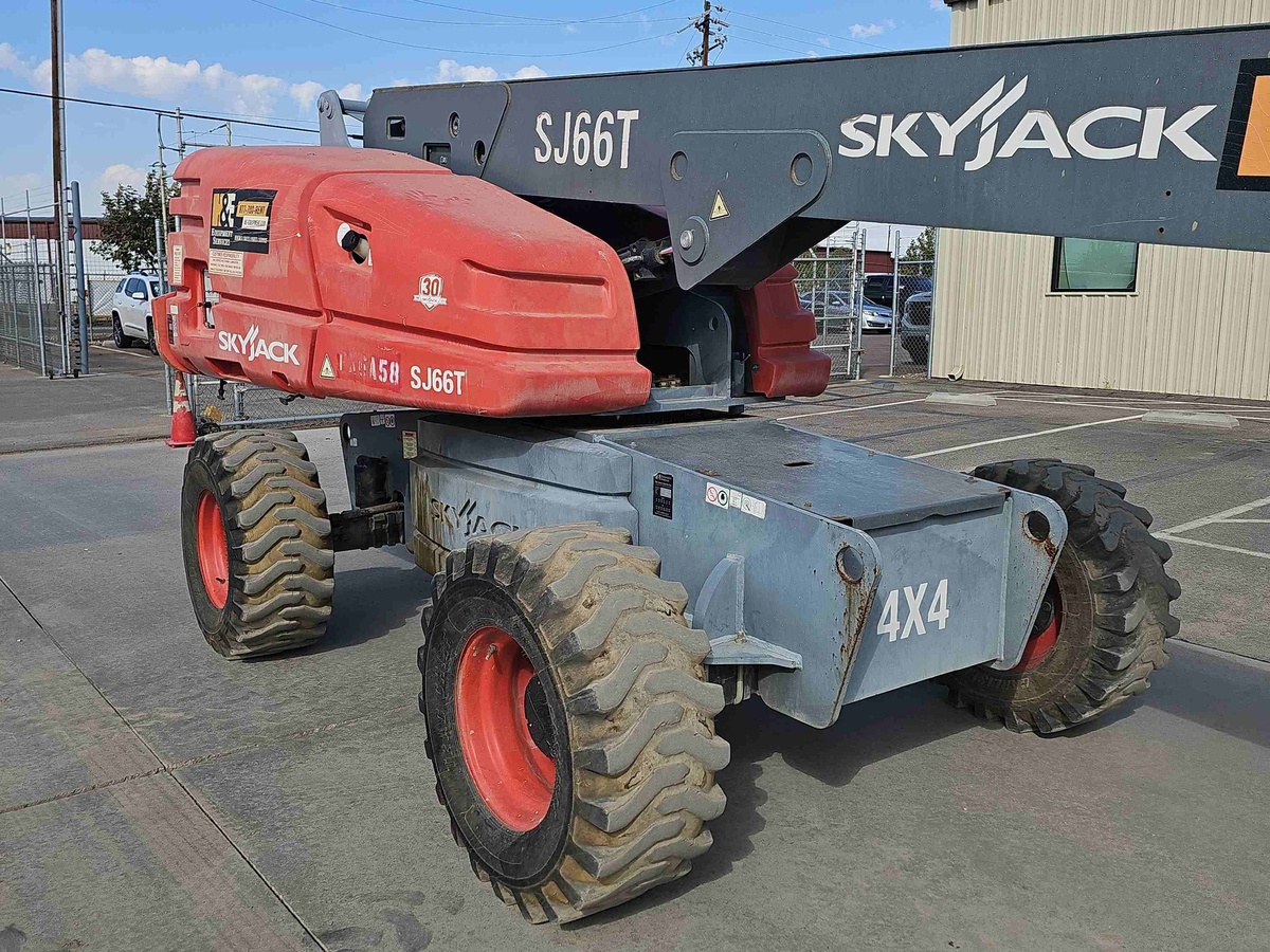 2015 Skyjack SJ66 T-12