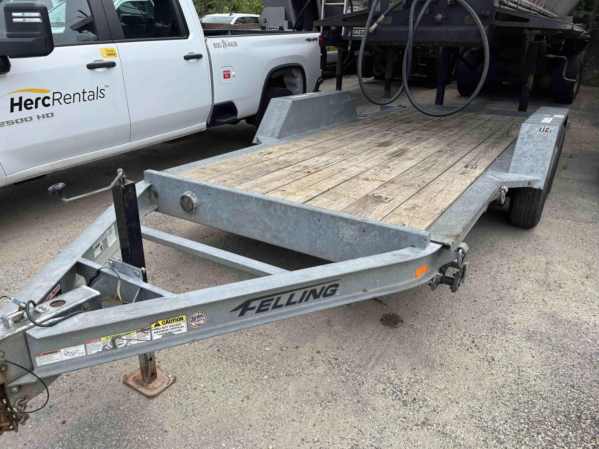 2017 Felling FT10ITIG