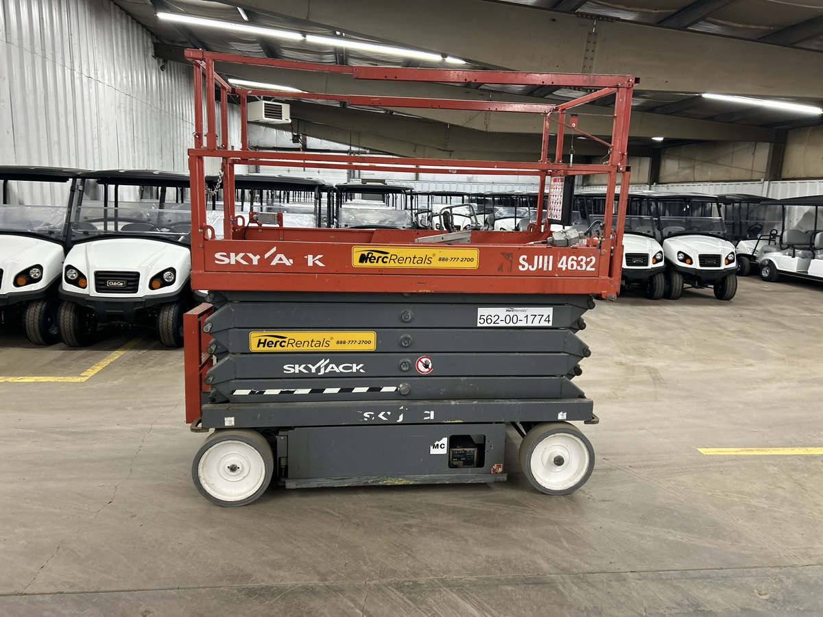 2019 Skyjack SJ4632-6