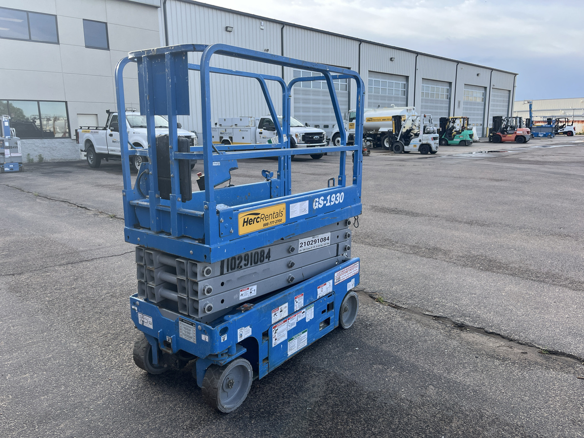 2019 Genie GS-1930-4